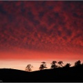 Sunset over Glen Lednock 001